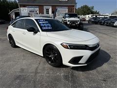 2024 Honda Civic 