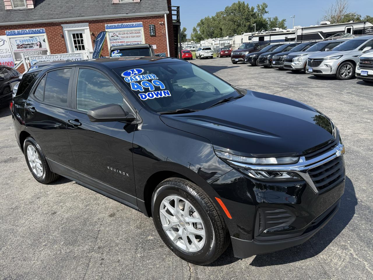 Chevrolet Equinox LS 2WD 2024