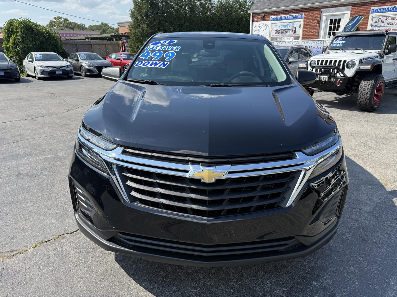 Chevrolet Equinox LS 2WD 2024