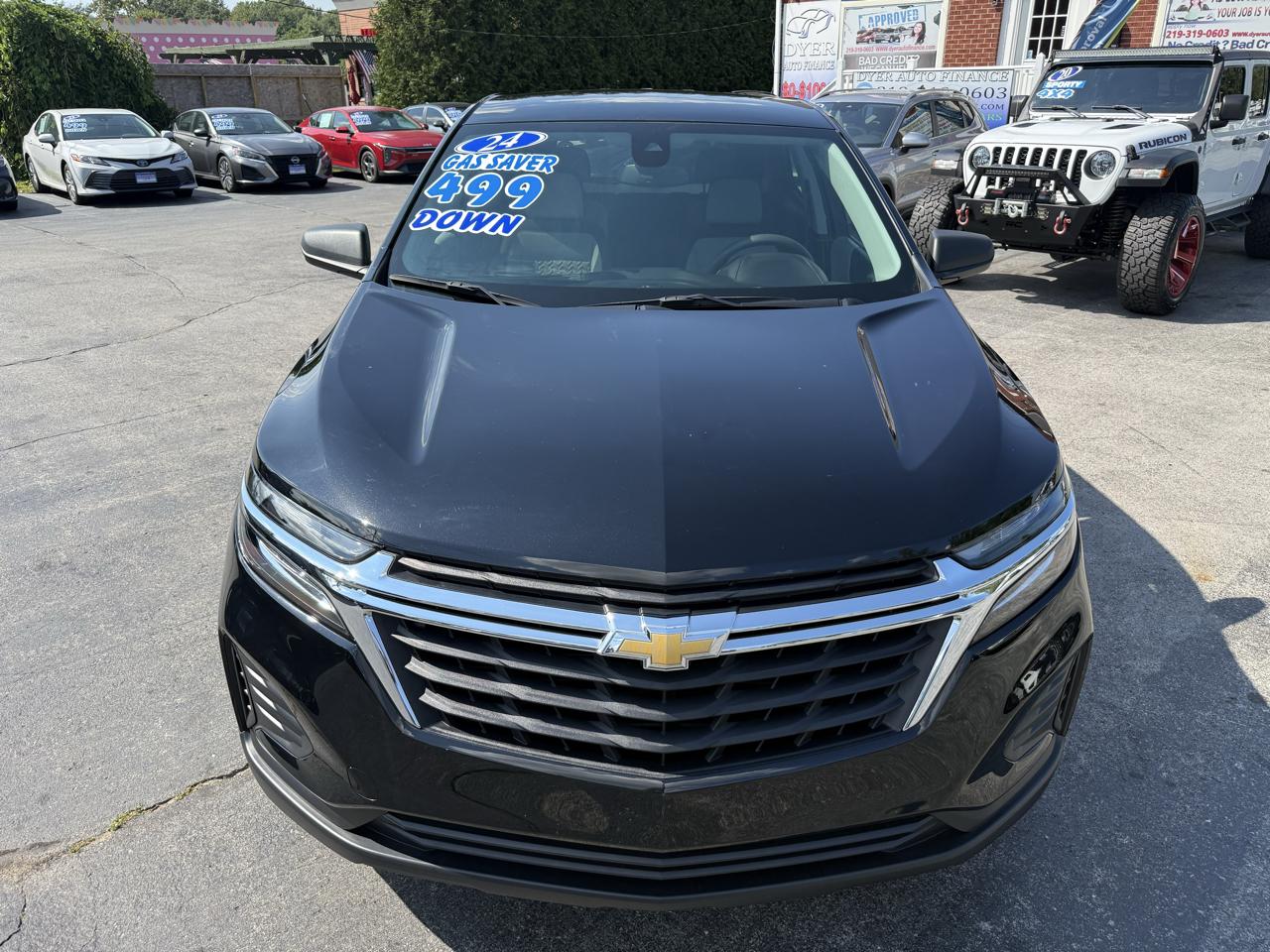 Chevrolet Equinox LS 2WD 2024