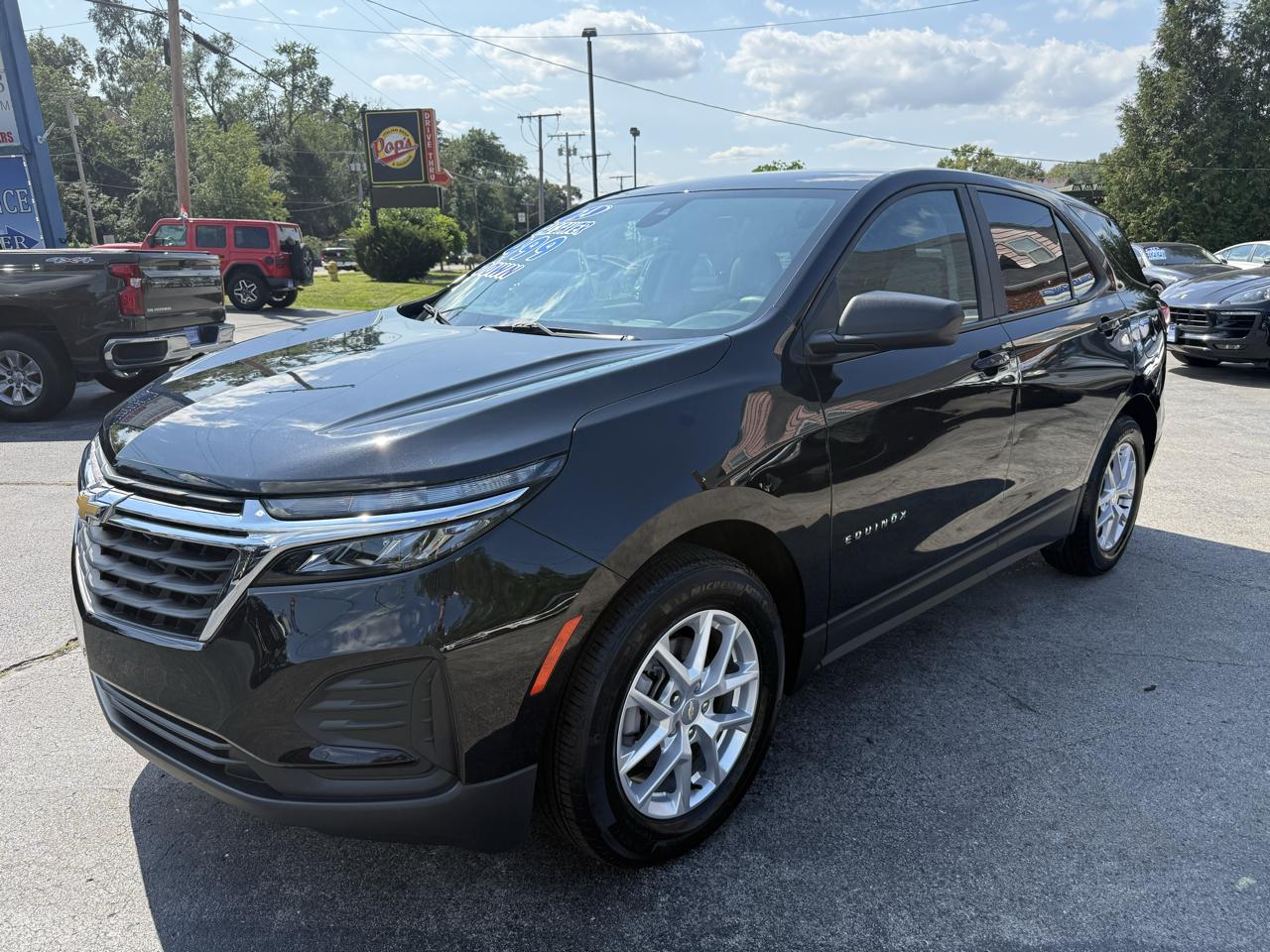 Chevrolet Equinox LS 2WD 2024