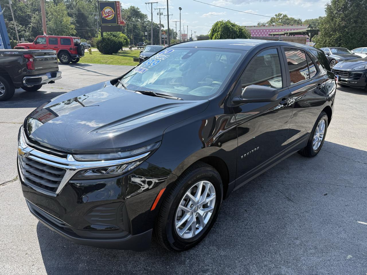 Chevrolet Equinox LS 2WD 2024
