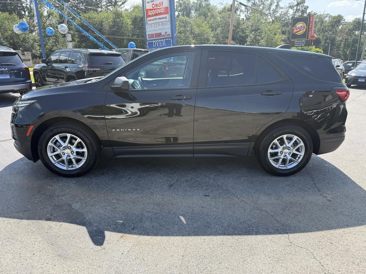 Chevrolet Equinox LS 2WD 2024