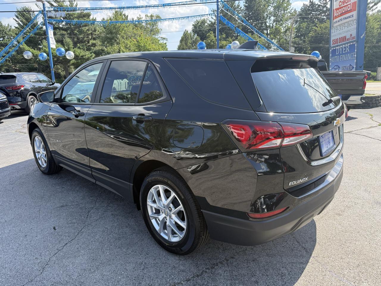 Chevrolet Equinox LS 2WD 2024