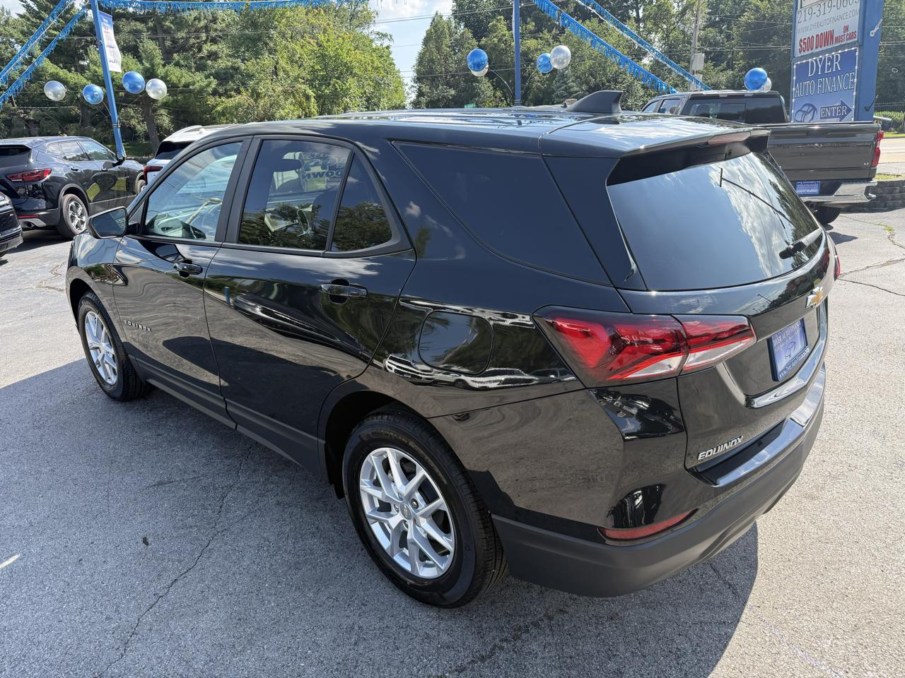 Chevrolet Equinox LS 2WD 2024