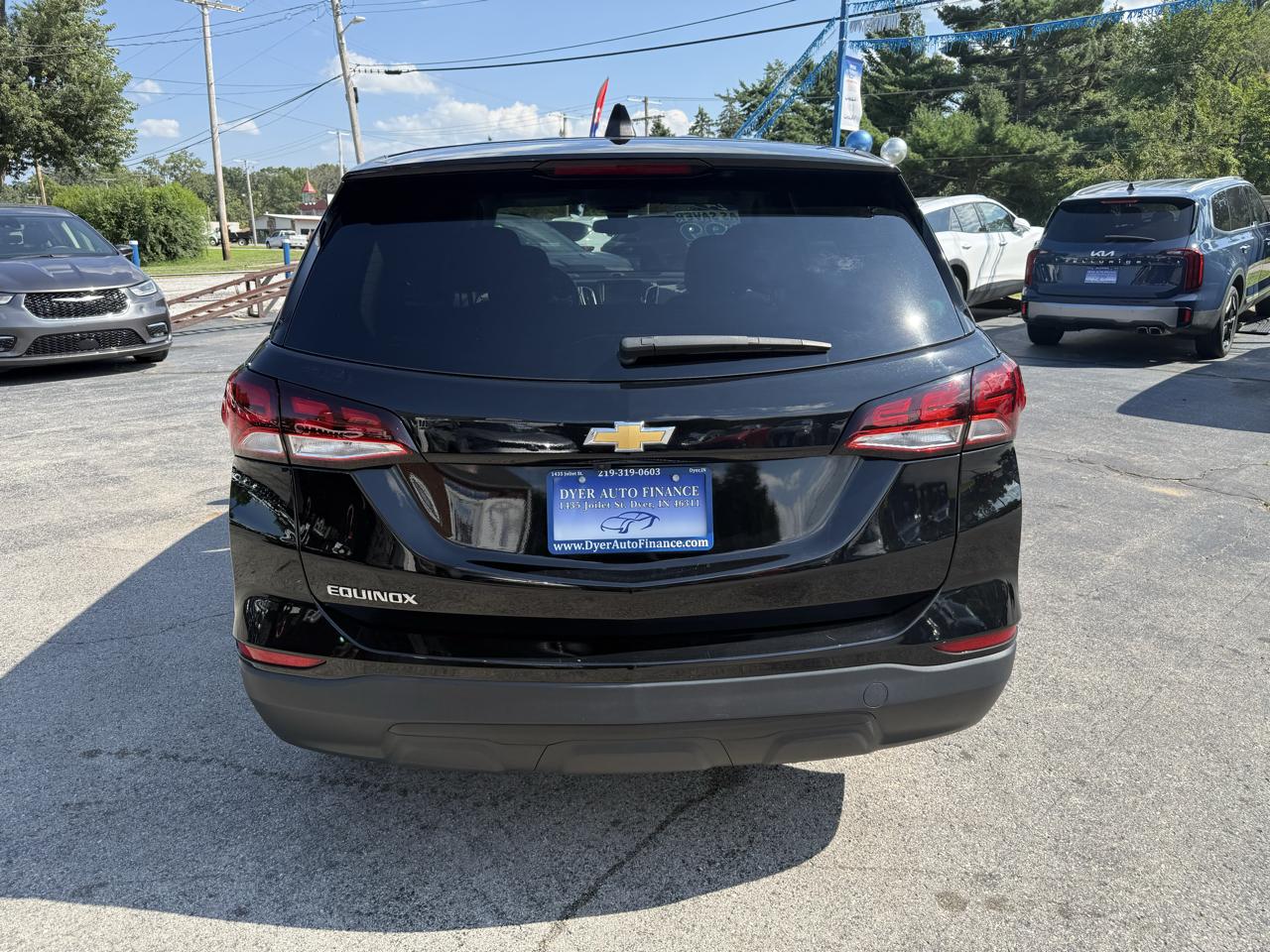 Chevrolet Equinox LS 2WD 2024