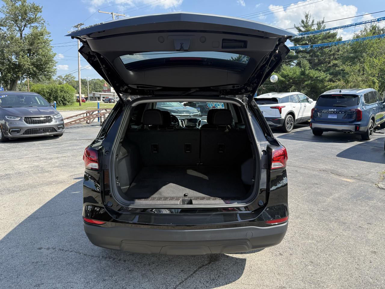 Chevrolet Equinox LS 2WD 2024