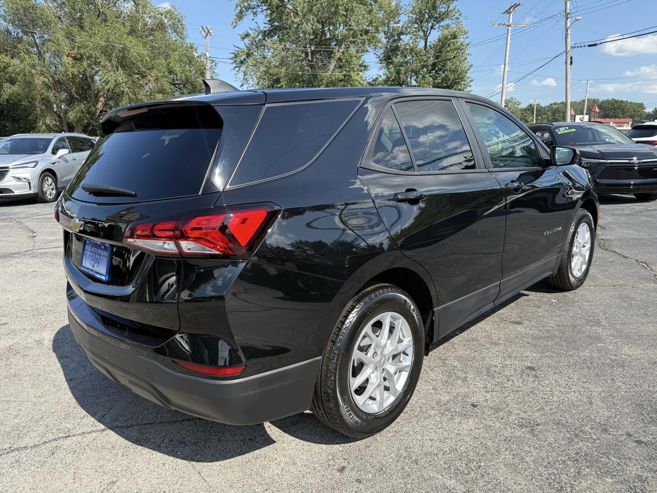 Chevrolet Equinox LS 2WD 2024