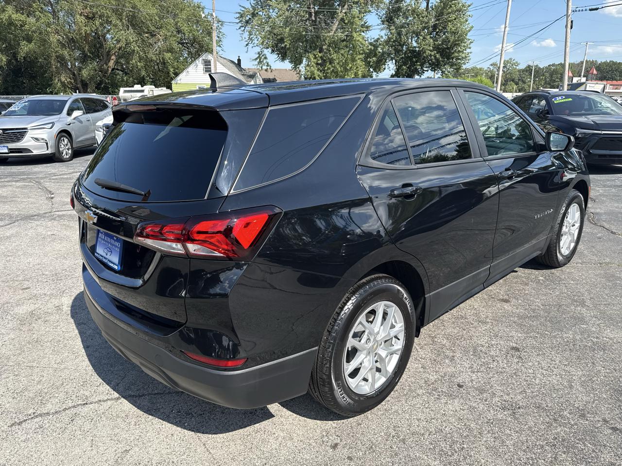 Chevrolet Equinox LS 2WD 2024