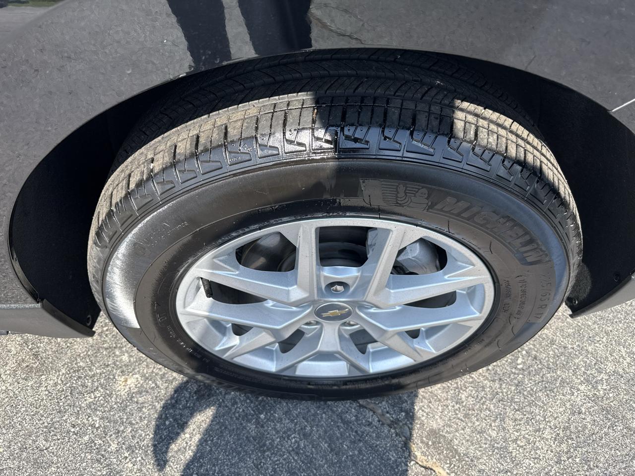 Chevrolet Equinox LS 2WD 2024
