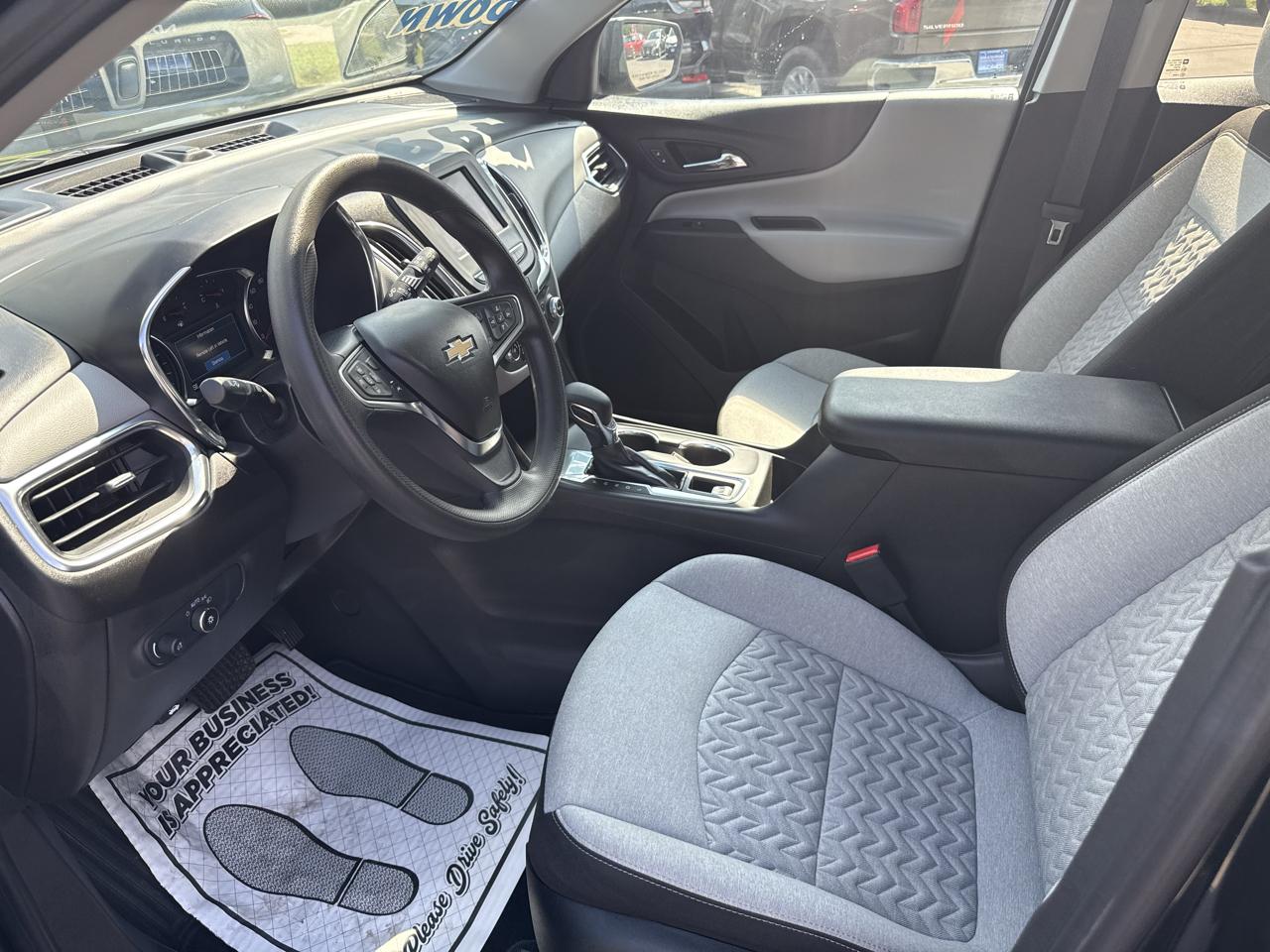 Chevrolet Equinox LS 2WD 2024