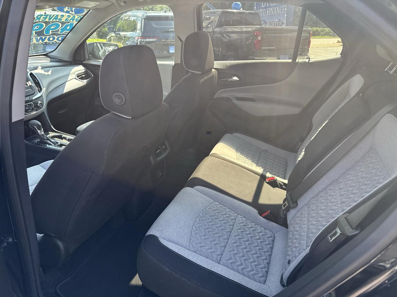 Chevrolet Equinox LS 2WD 2024