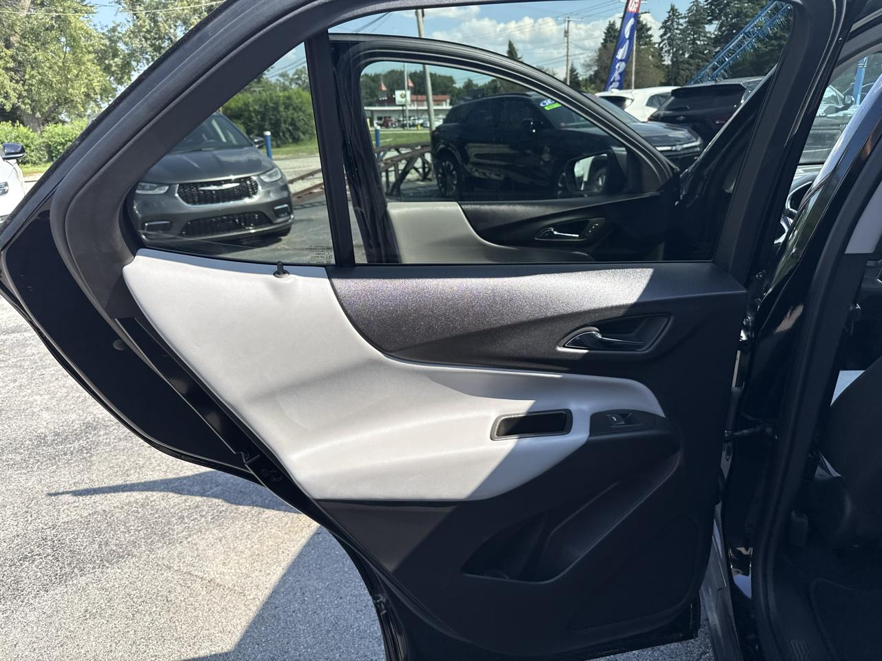 Chevrolet Equinox LS 2WD 2024