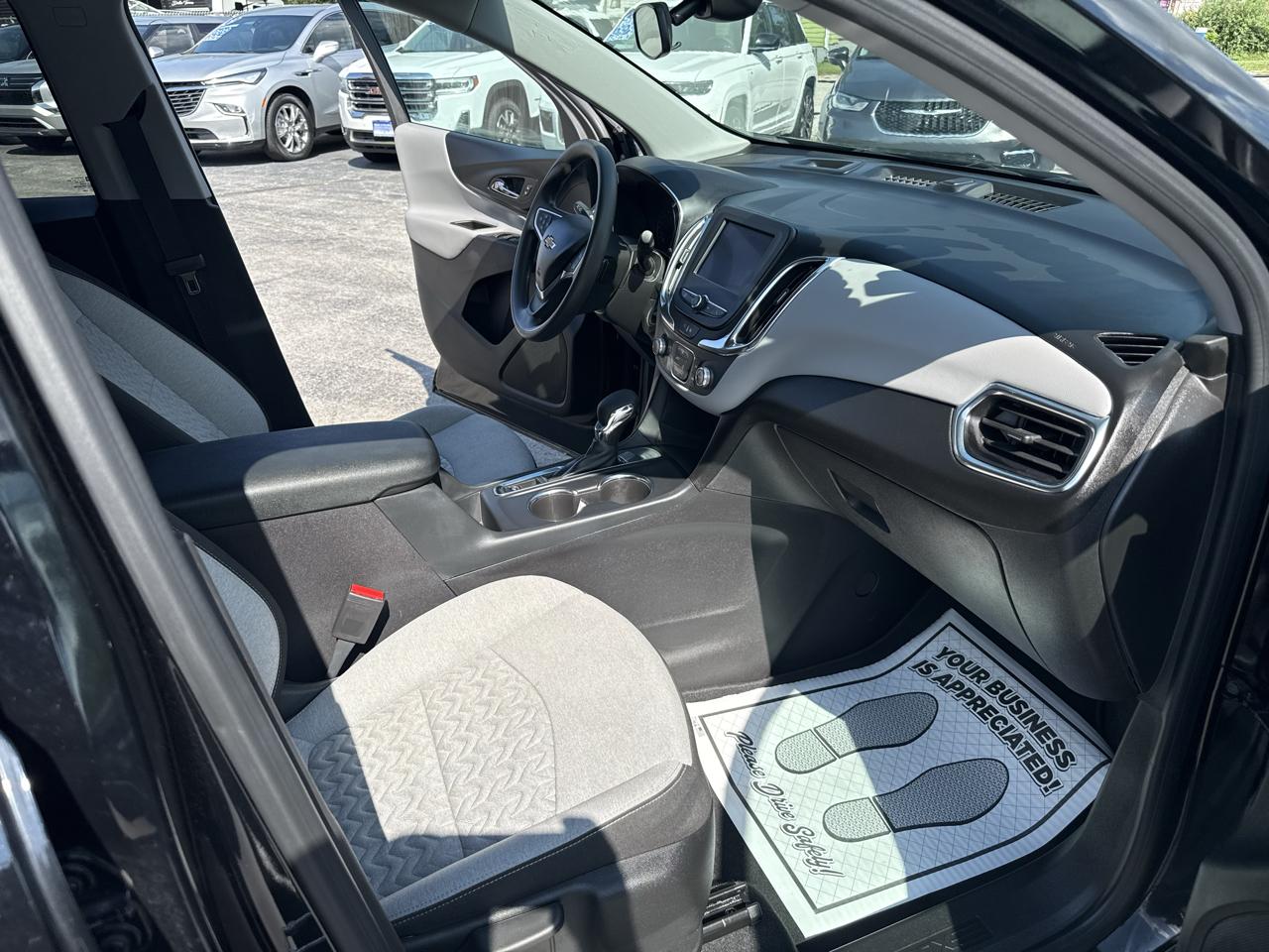 Chevrolet Equinox LS 2WD 2024