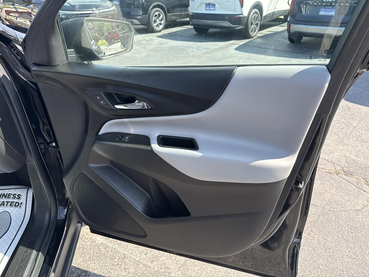 Chevrolet Equinox LS 2WD 2024