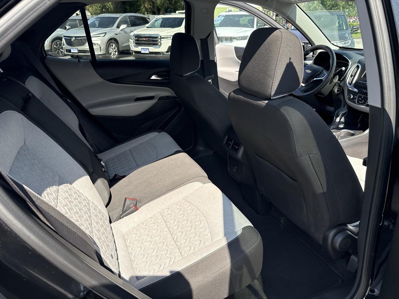 Chevrolet Equinox LS 2WD 2024