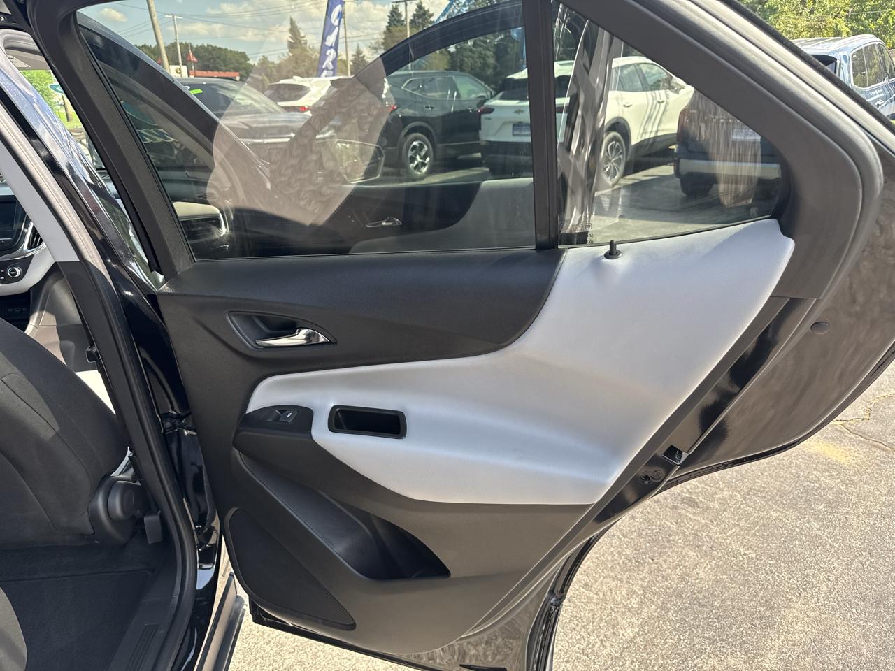 Chevrolet Equinox LS 2WD 2024
