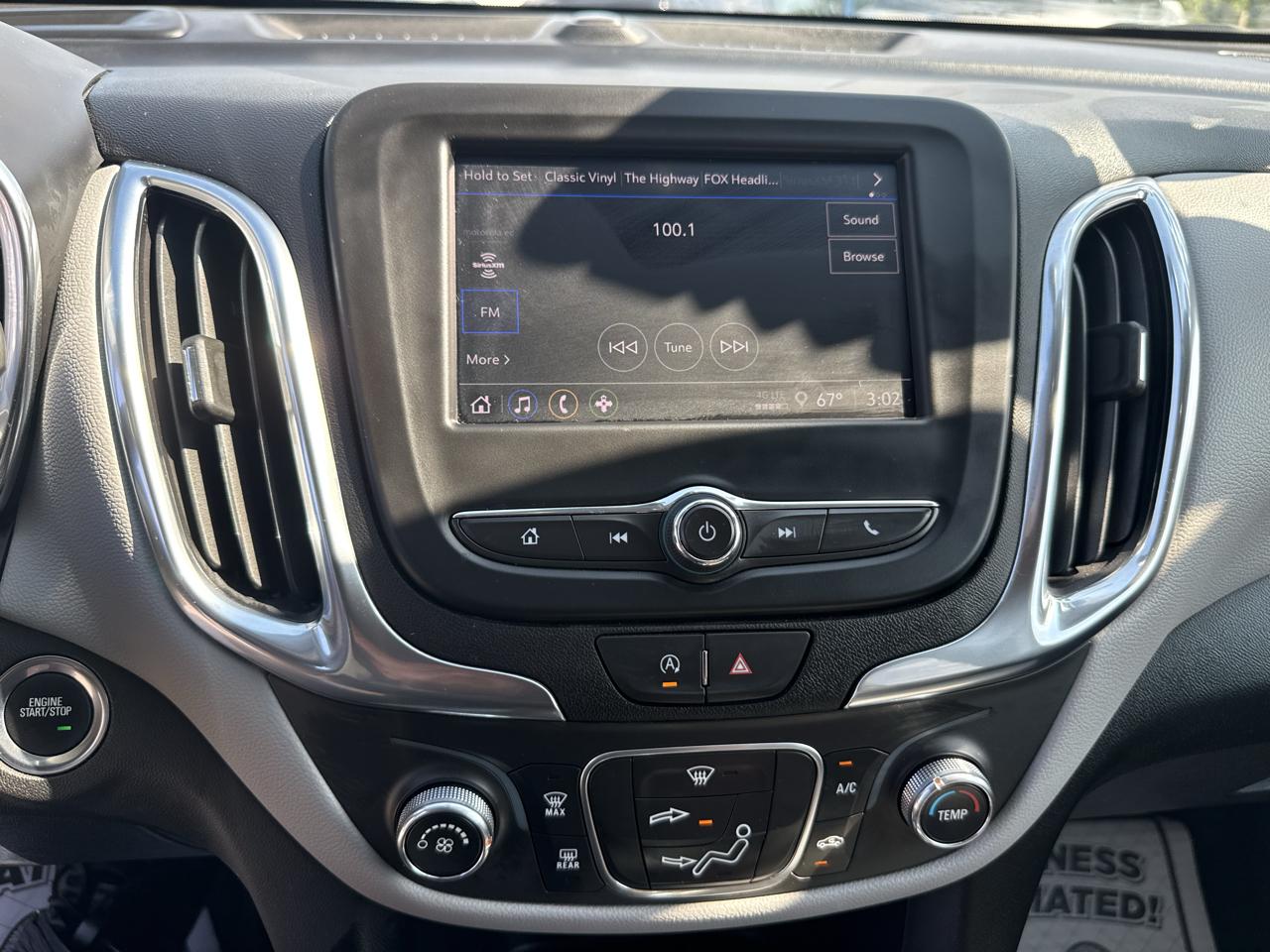 Chevrolet Equinox LS 2WD 2024