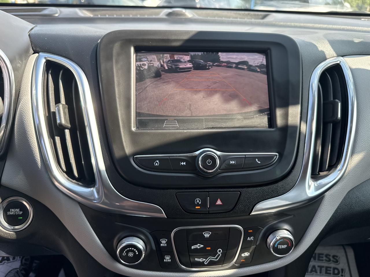 Chevrolet Equinox LS 2WD 2024