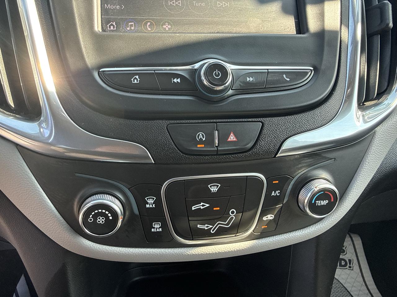 Chevrolet Equinox LS 2WD 2024