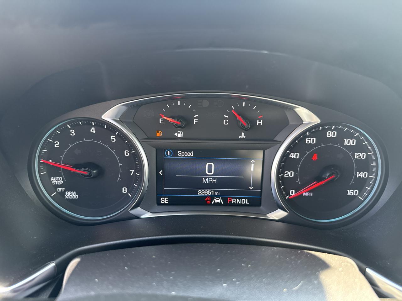 Chevrolet Equinox LS 2WD 2024