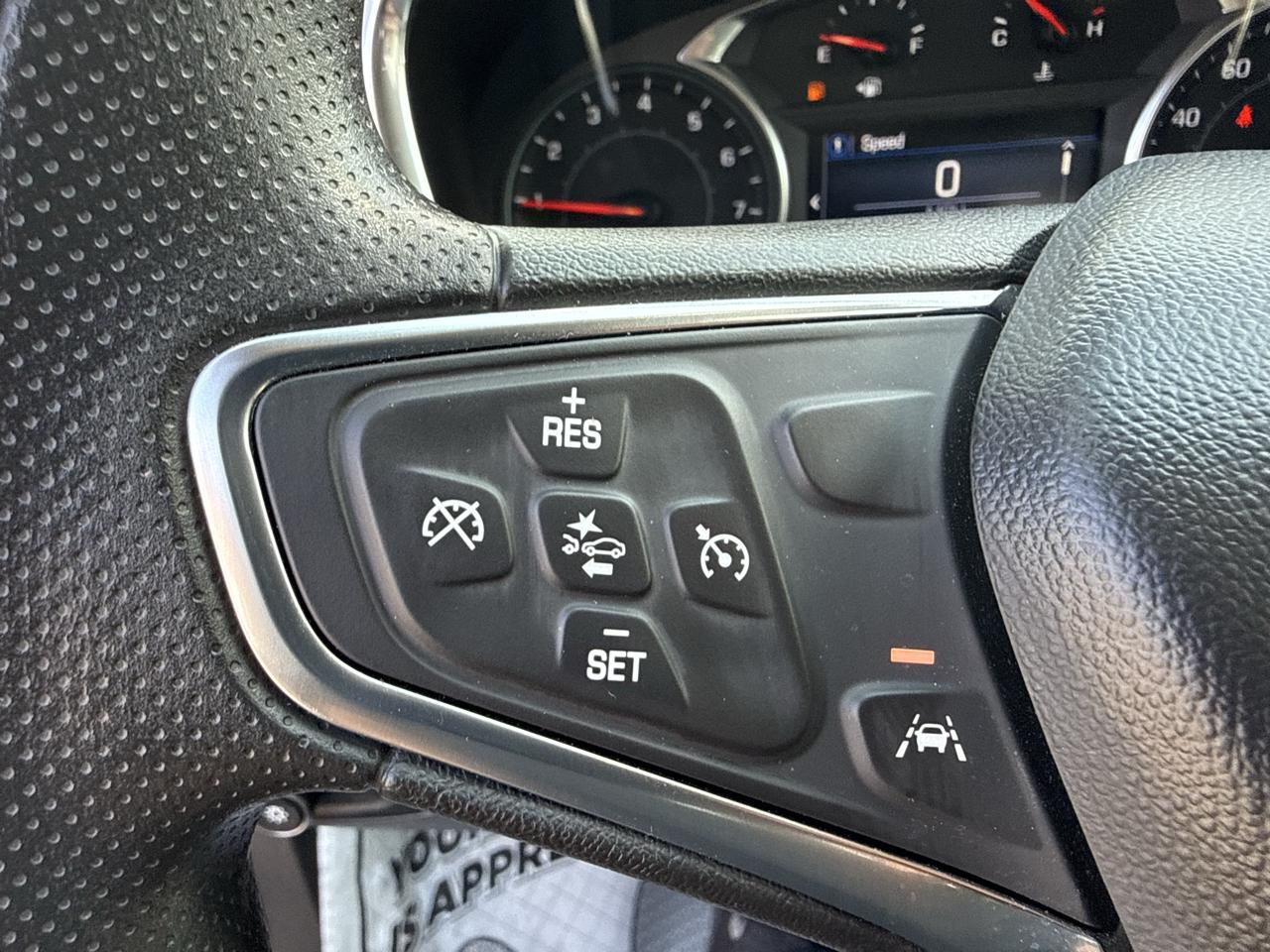 Chevrolet Equinox LS 2WD 2024