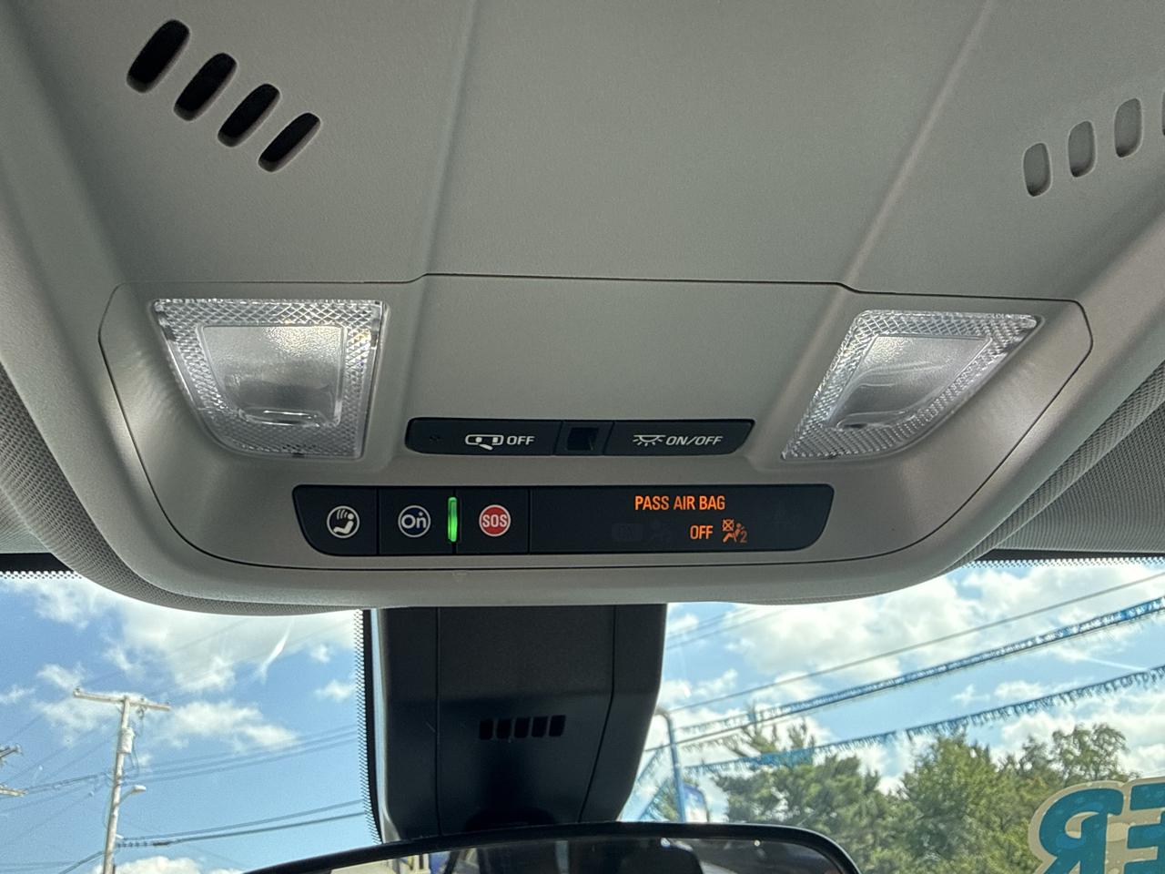 Chevrolet Equinox LS 2WD 2024