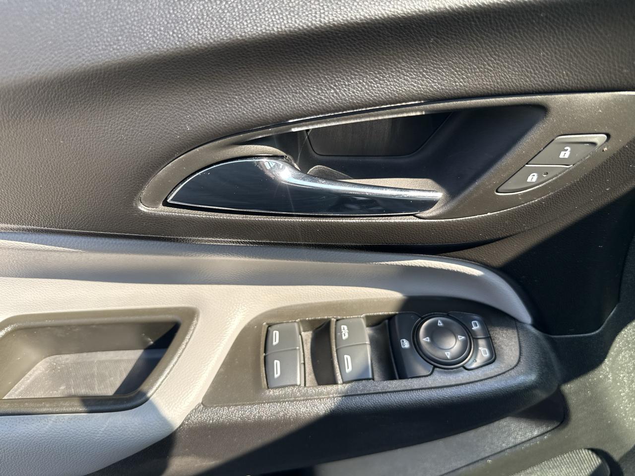 Chevrolet Equinox LS 2WD 2024