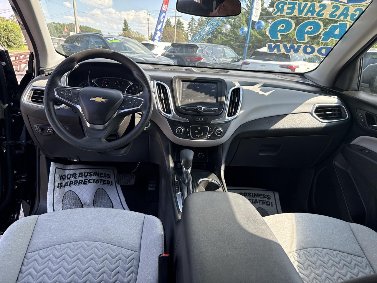 Chevrolet Equinox LS 2WD 2024