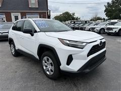 2025 Toyota RAV4 