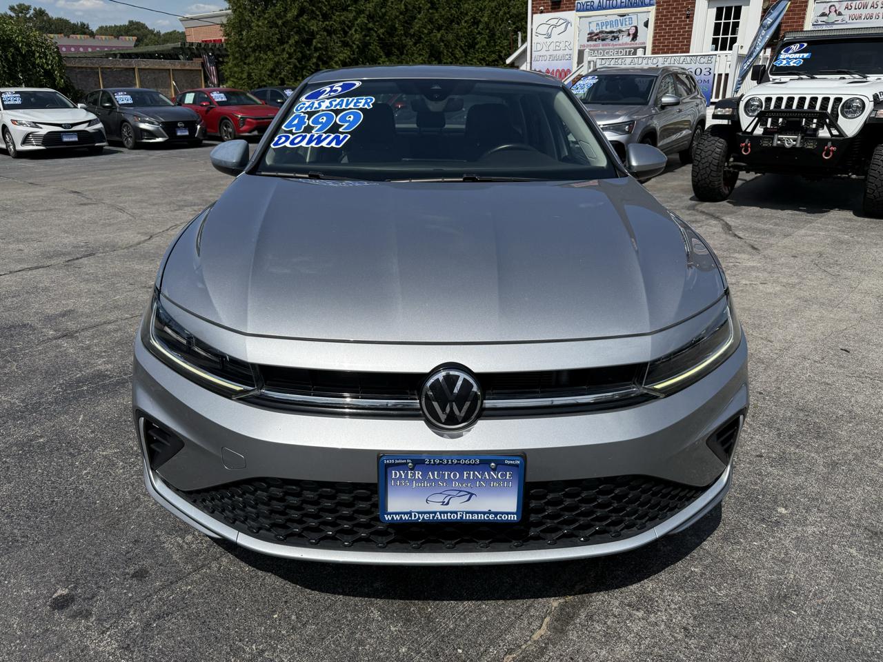 Volkswagen Jetta SE 2025