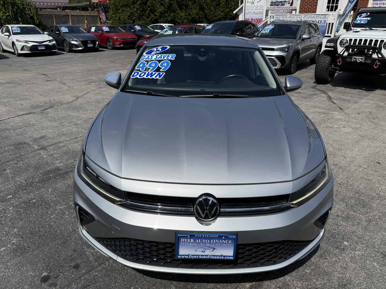 Volkswagen Jetta SE 2025