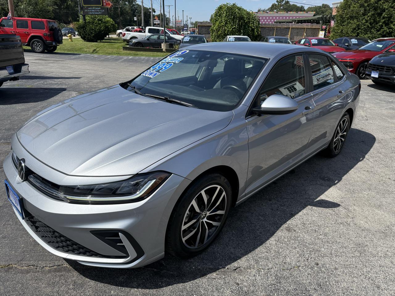 Volkswagen Jetta SE 2025
