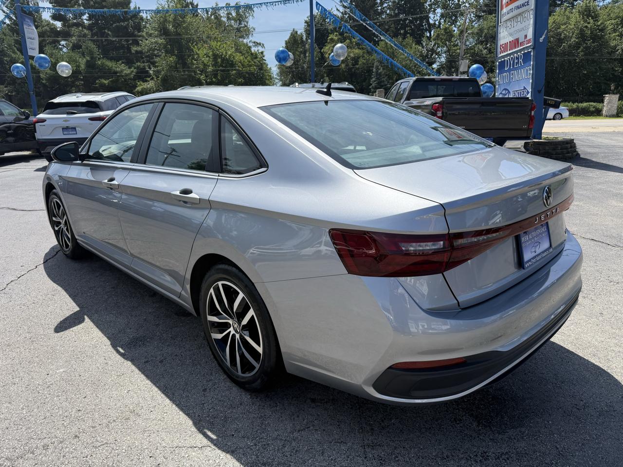 Volkswagen Jetta SE 2025