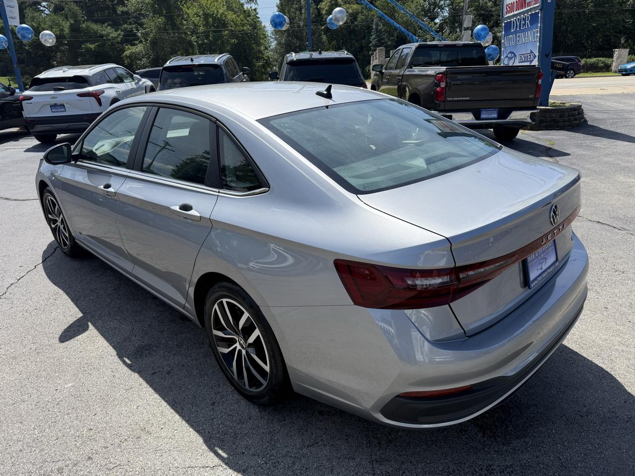 Volkswagen Jetta SE 2025
