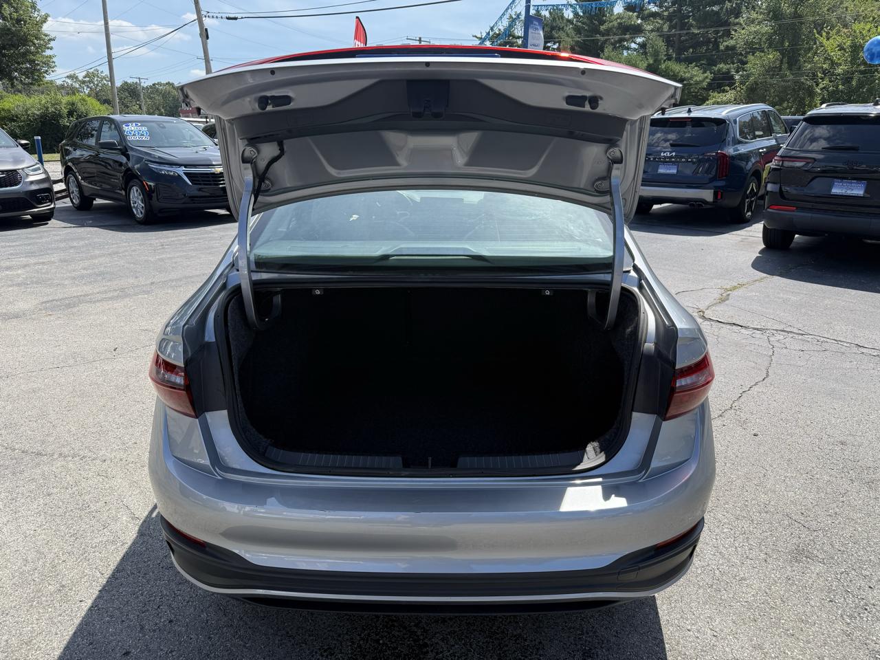 Volkswagen Jetta SE 2025