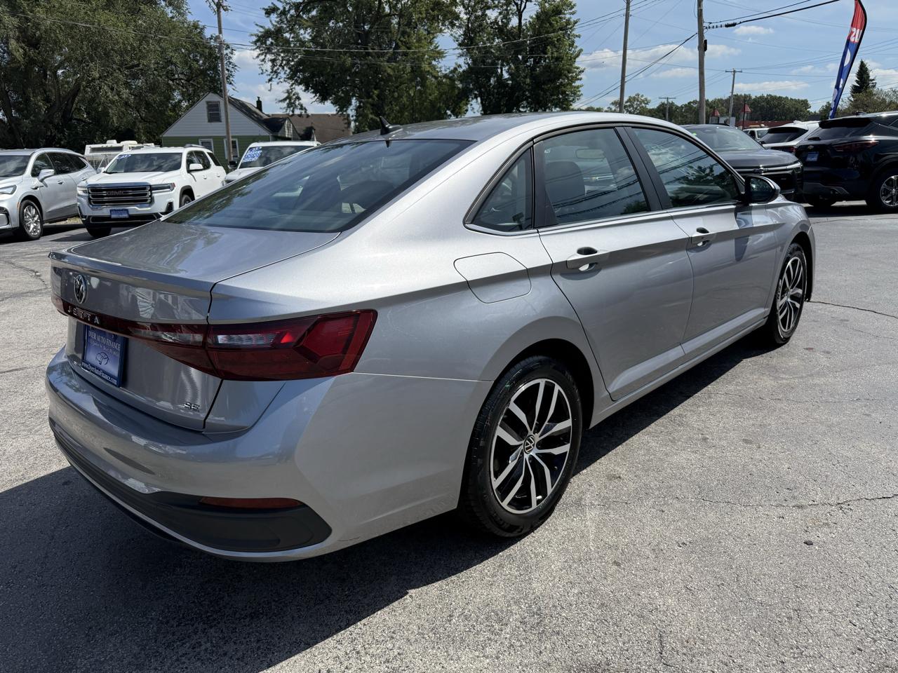 Volkswagen Jetta SE 2025