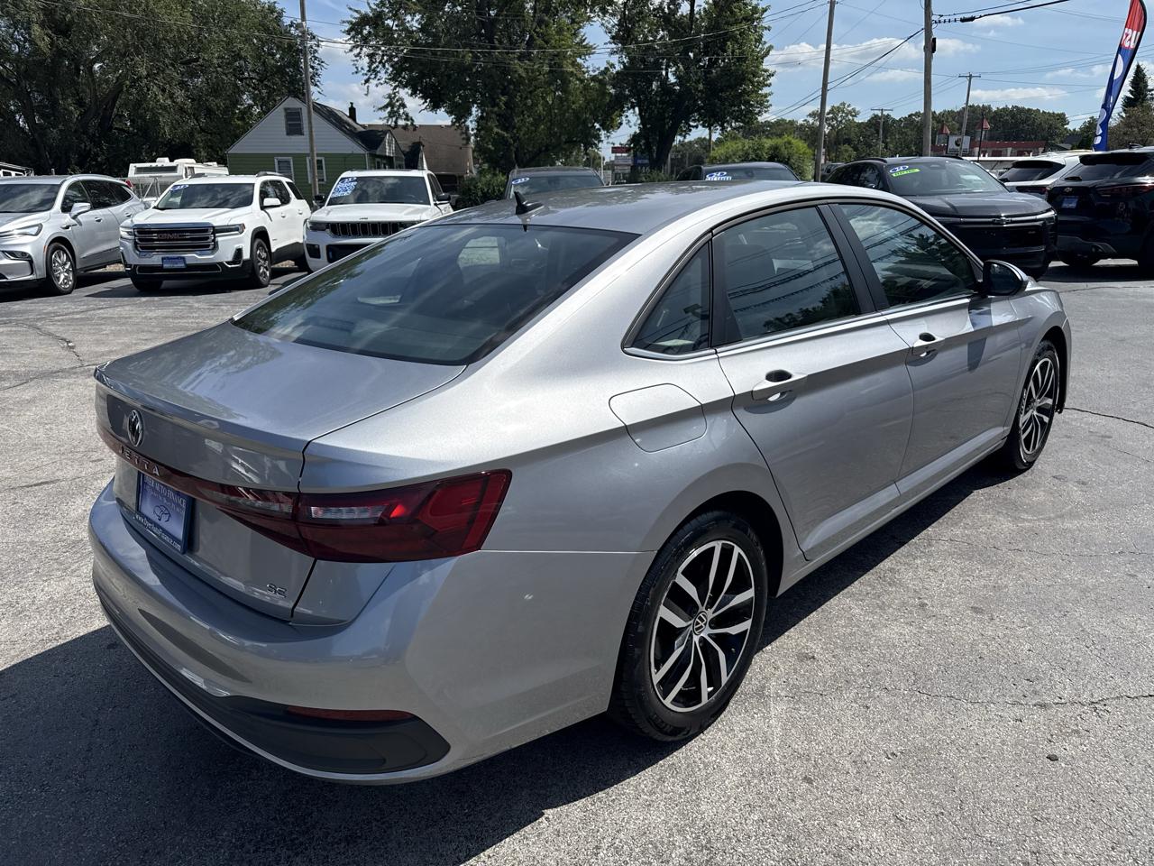 Volkswagen Jetta SE 2025