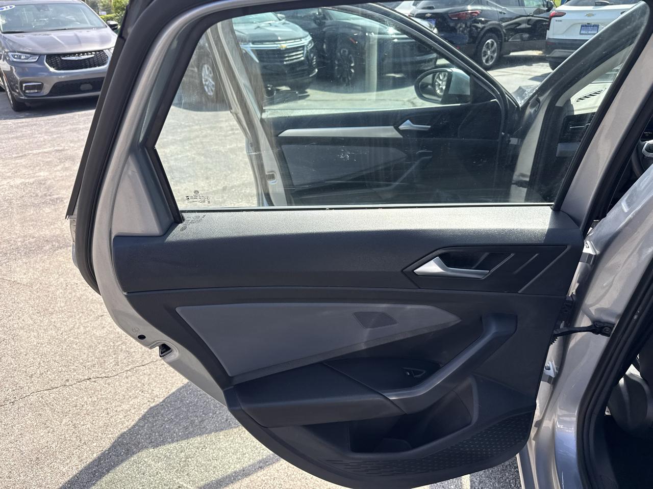 Volkswagen Jetta SE 2025