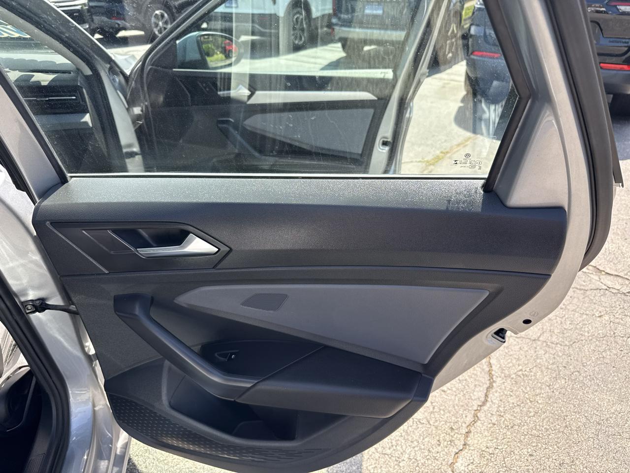 Volkswagen Jetta SE 2025
