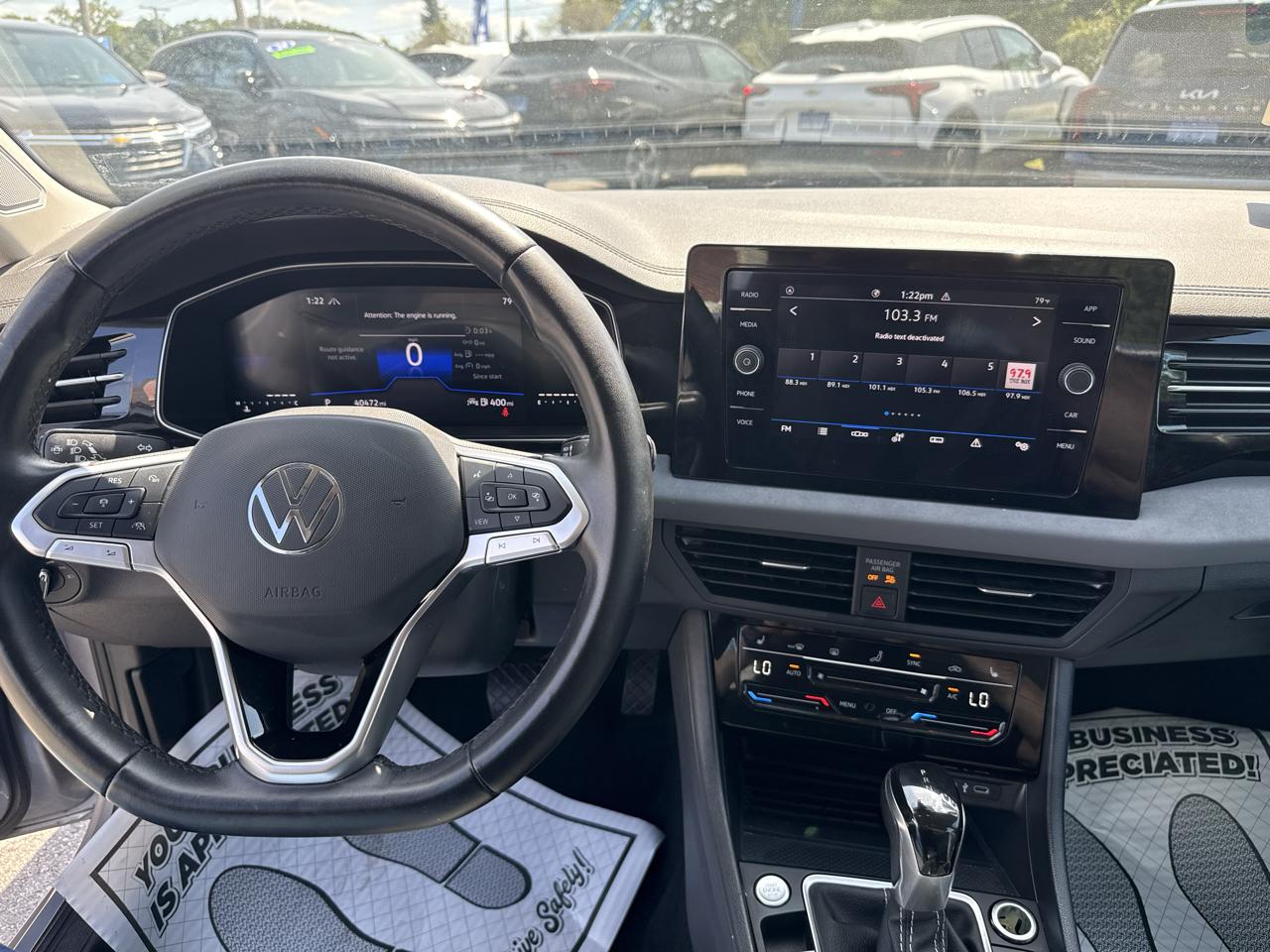 Volkswagen Jetta SE 2025