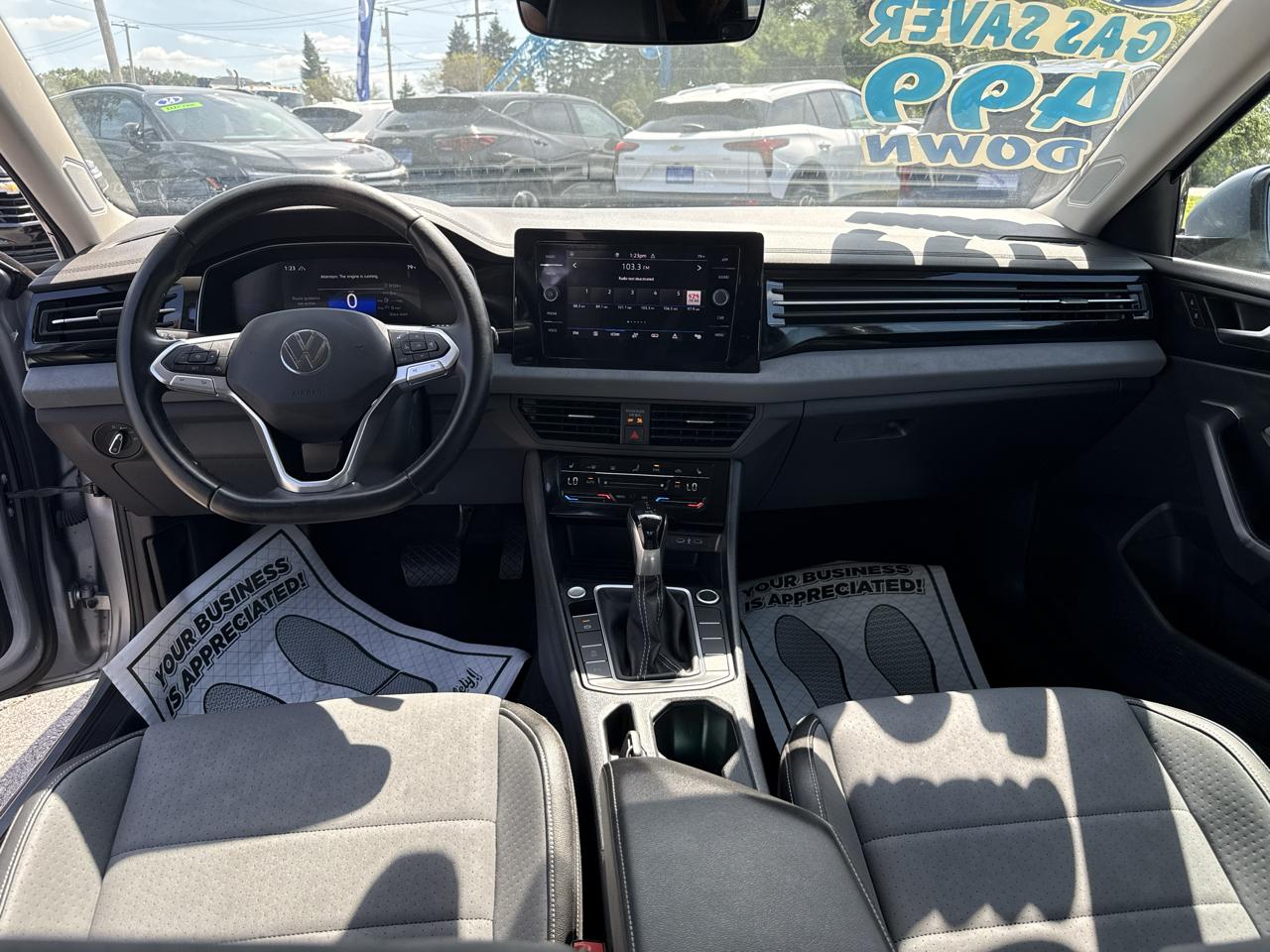 Volkswagen Jetta SE 2025
