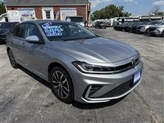 2025 Volkswagen Jetta 
