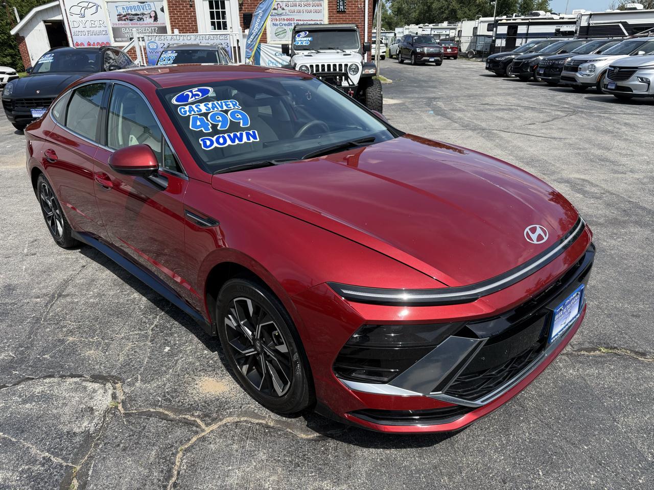 Hyundai Sonata SEL 2025