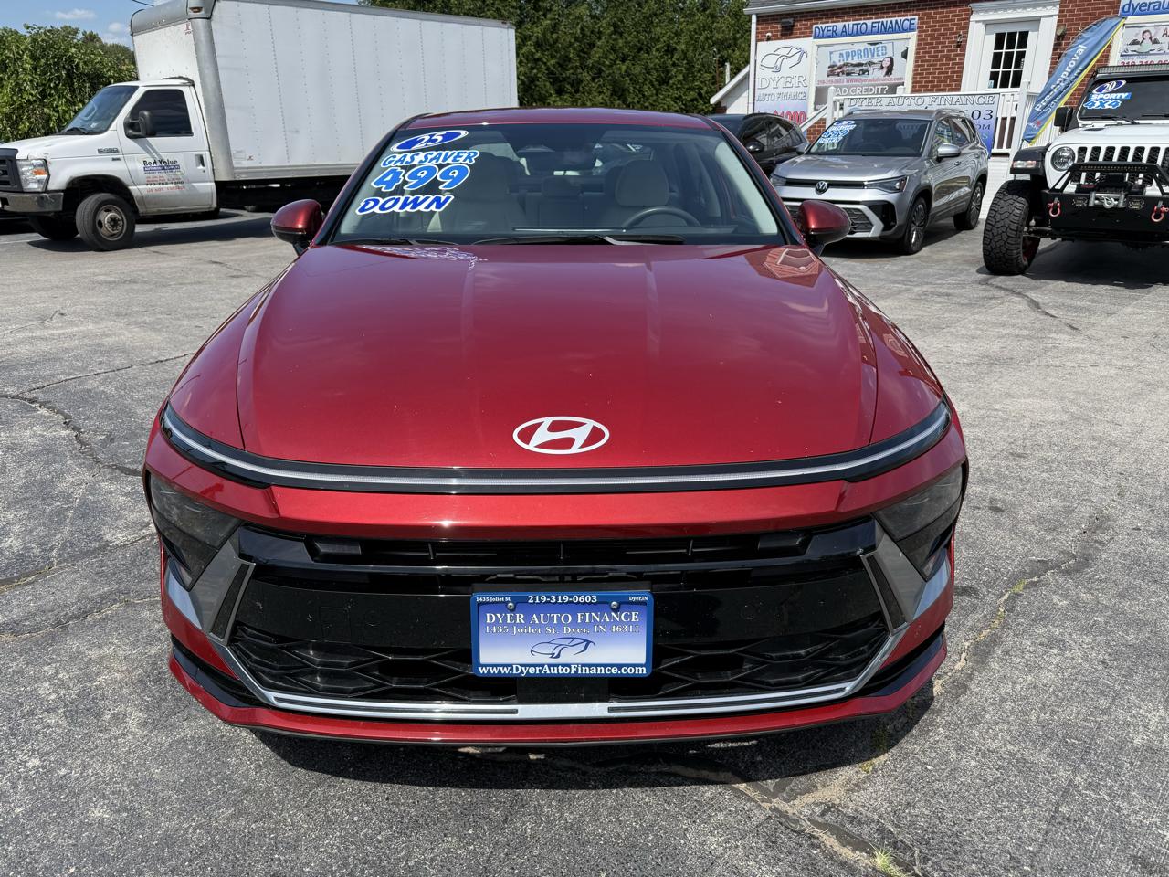 Hyundai Sonata SEL 2025