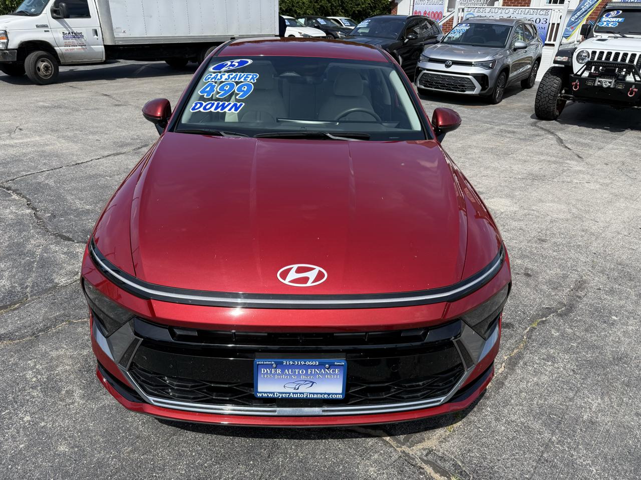 Hyundai Sonata SEL 2025