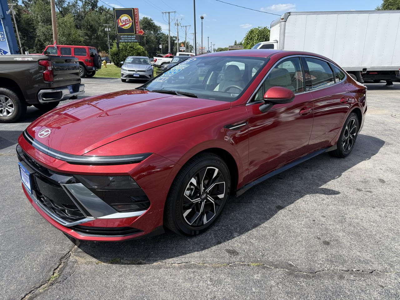Hyundai Sonata SEL 2025