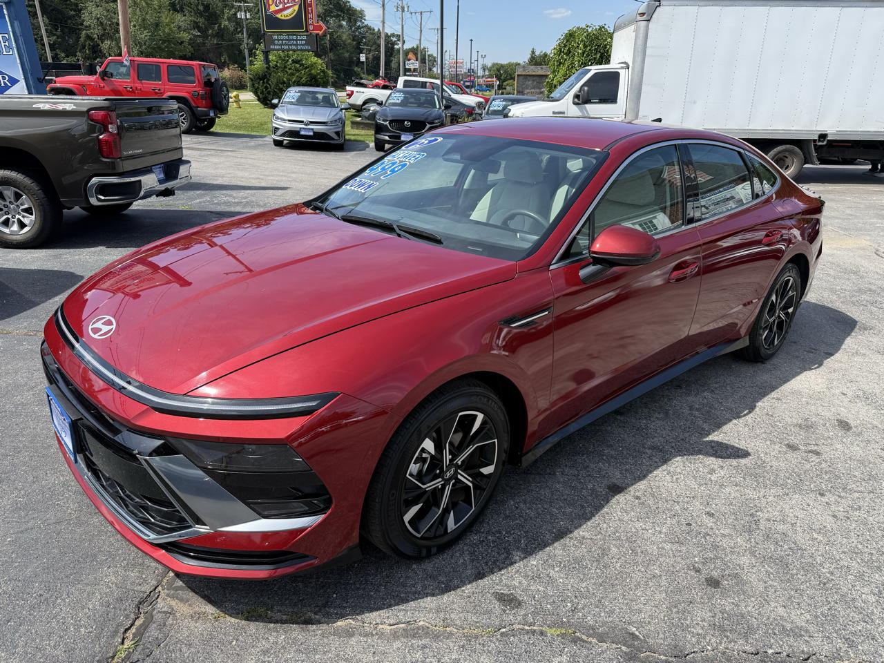 Hyundai Sonata SEL 2025