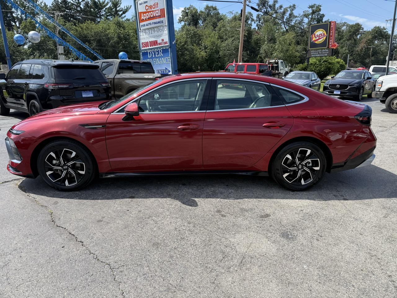 Hyundai Sonata SEL 2025