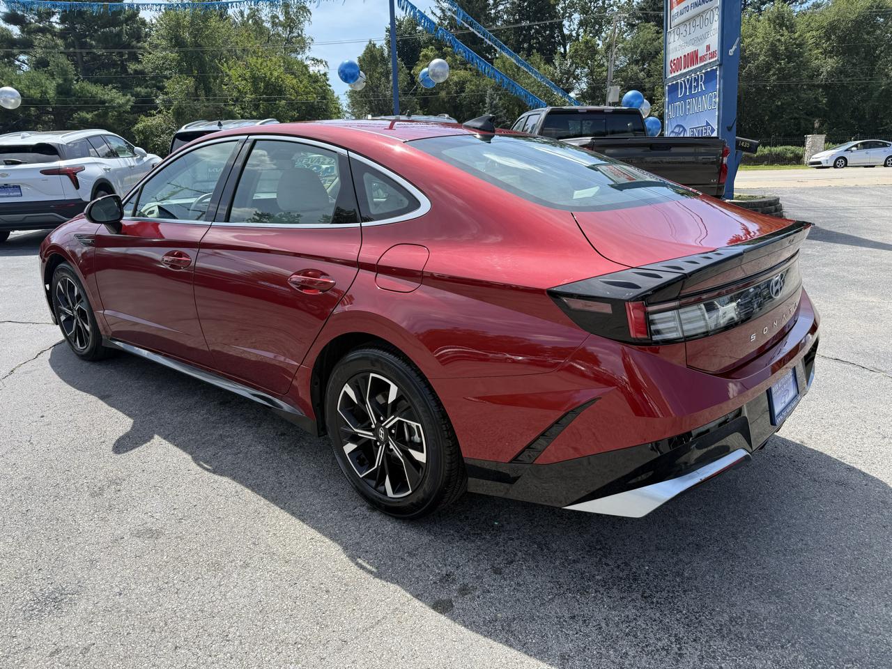 Hyundai Sonata SEL 2025